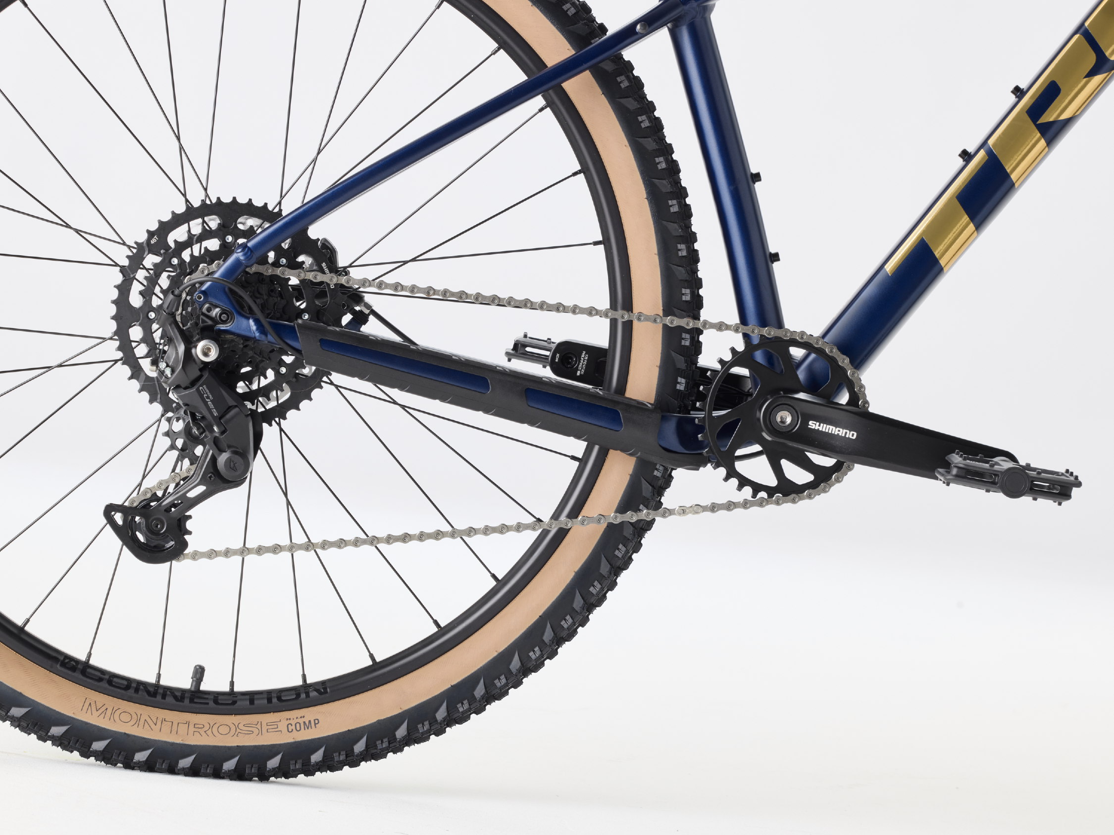 Trek Marlin 5 Gen 3 Hardtails (blau) 3
